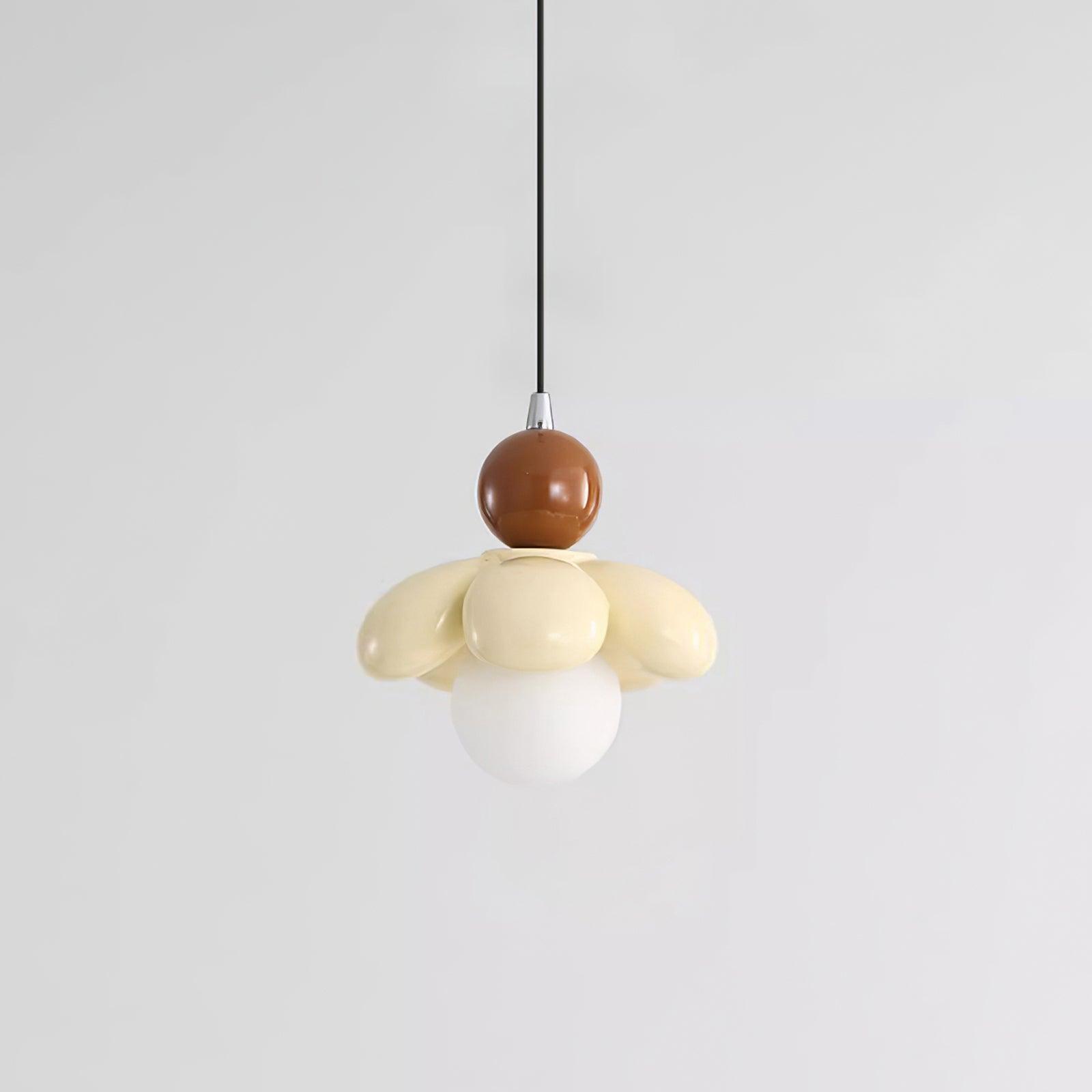 Blossi Suspension Fleur Moderne