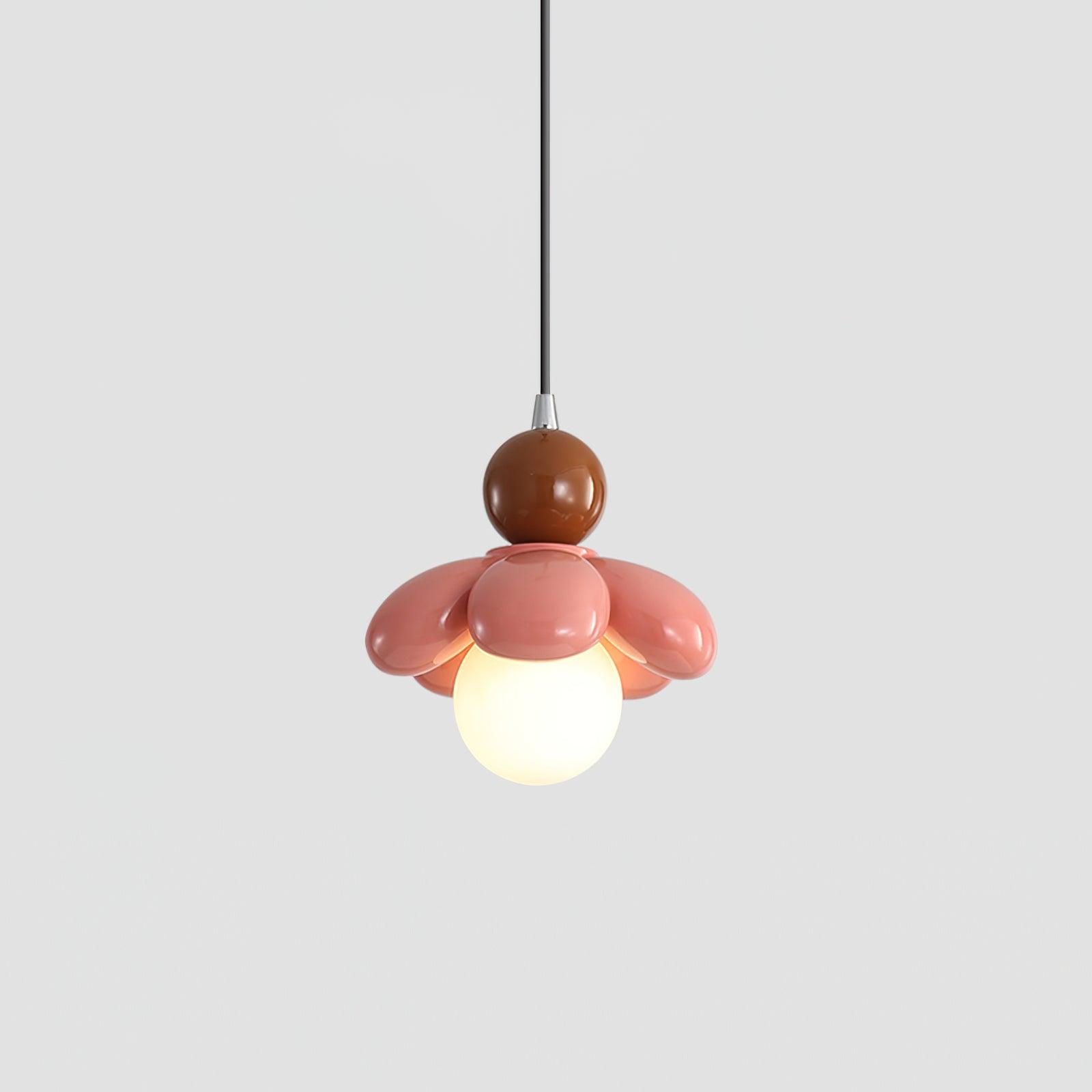 Blossi Suspension Fleur Moderne