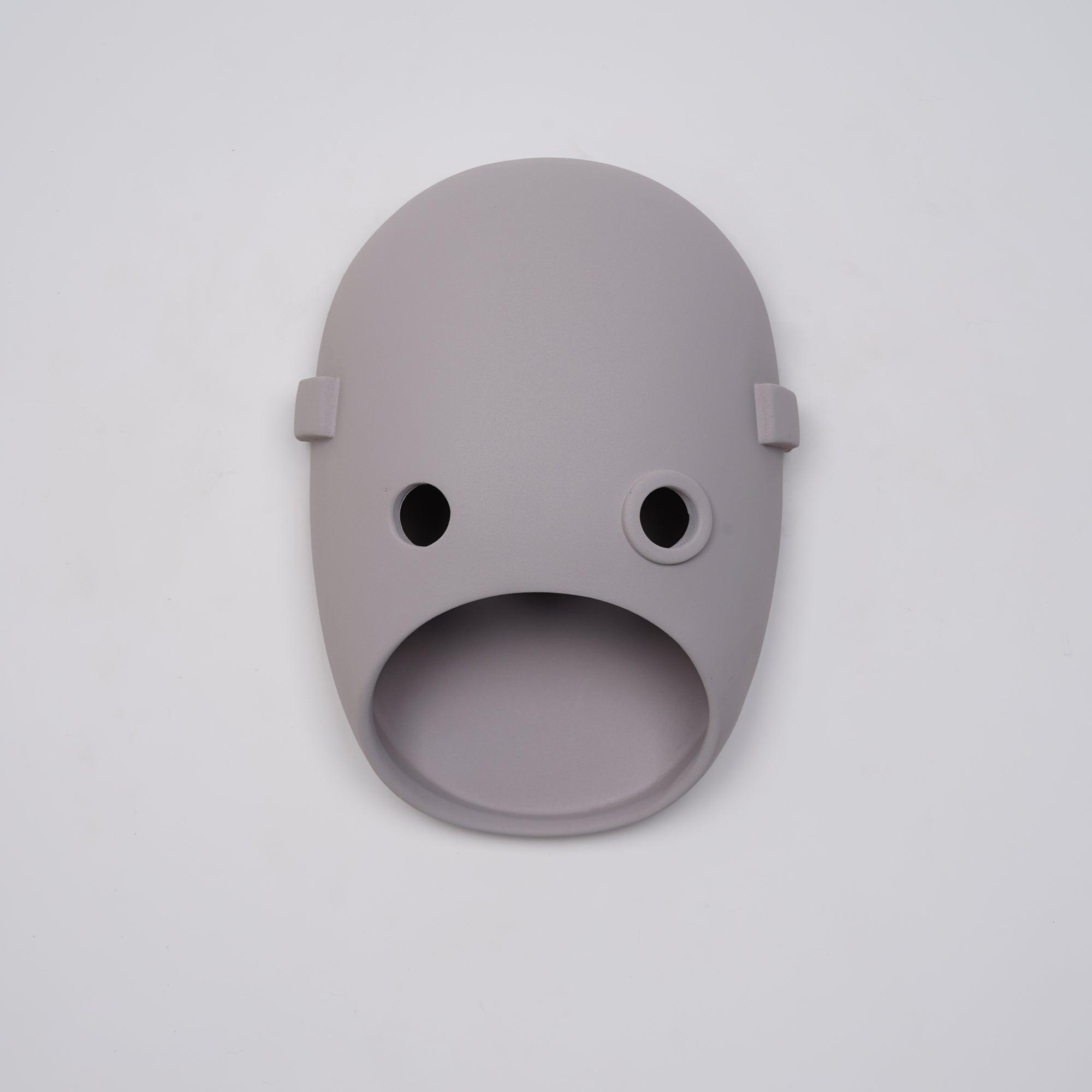 Mask Applique Murale en Résine Créativité Individuelle