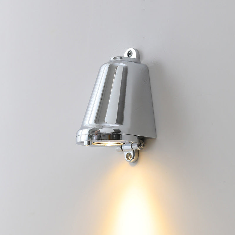 Aurvelora Applique Murale Métal Minimaliste