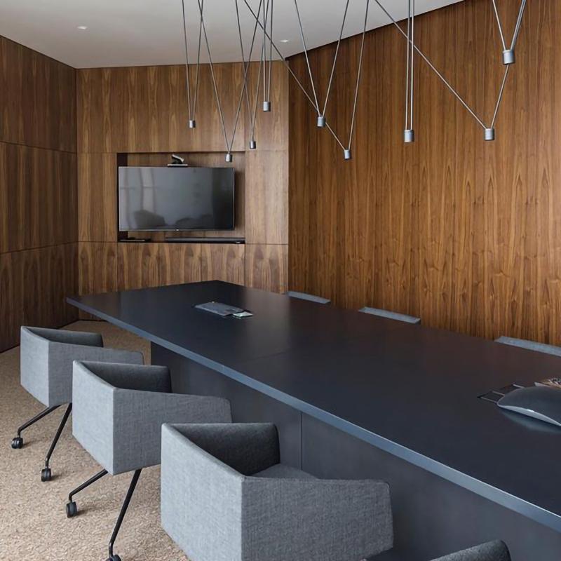 Lustra Collection de Suspensions Lampes Fils Câblés Fins