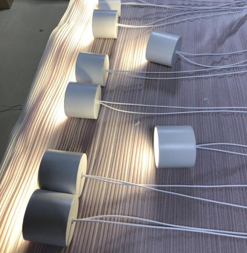 Lustra Collection de Suspensions Lampes Fils Câblés Fins