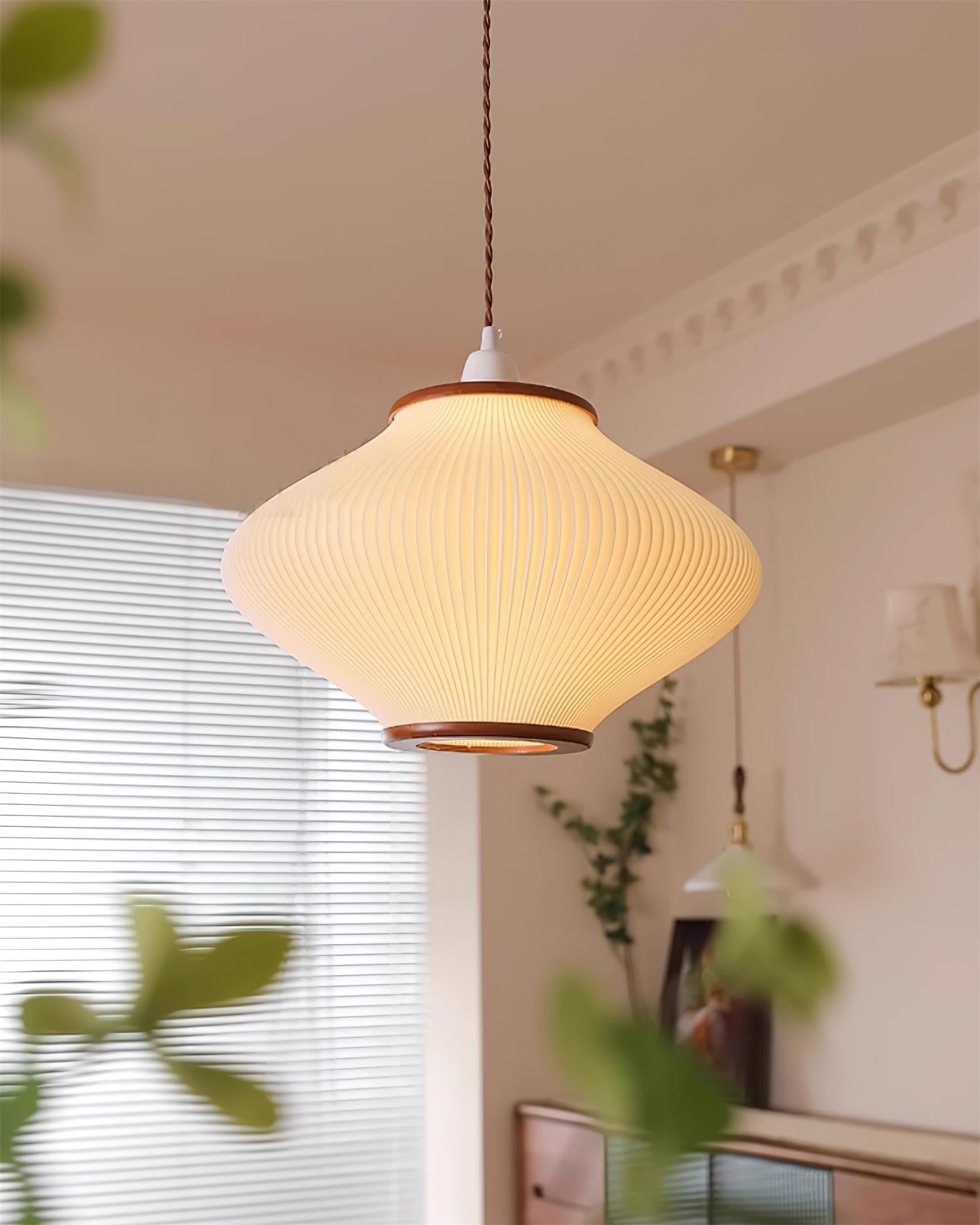 Hikari Suspension D'inspiration Orientale