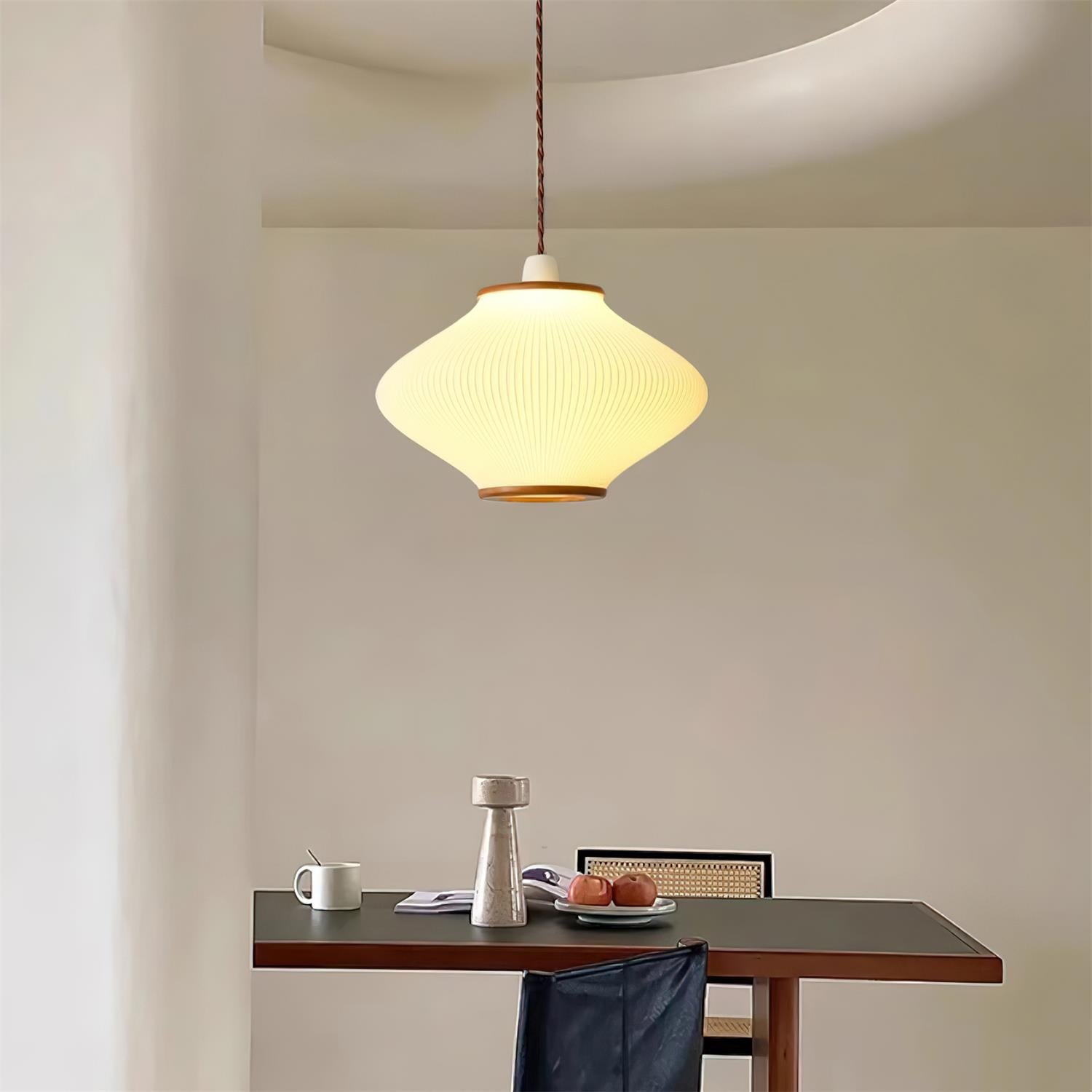 Hikari Suspension D'inspiration Orientale