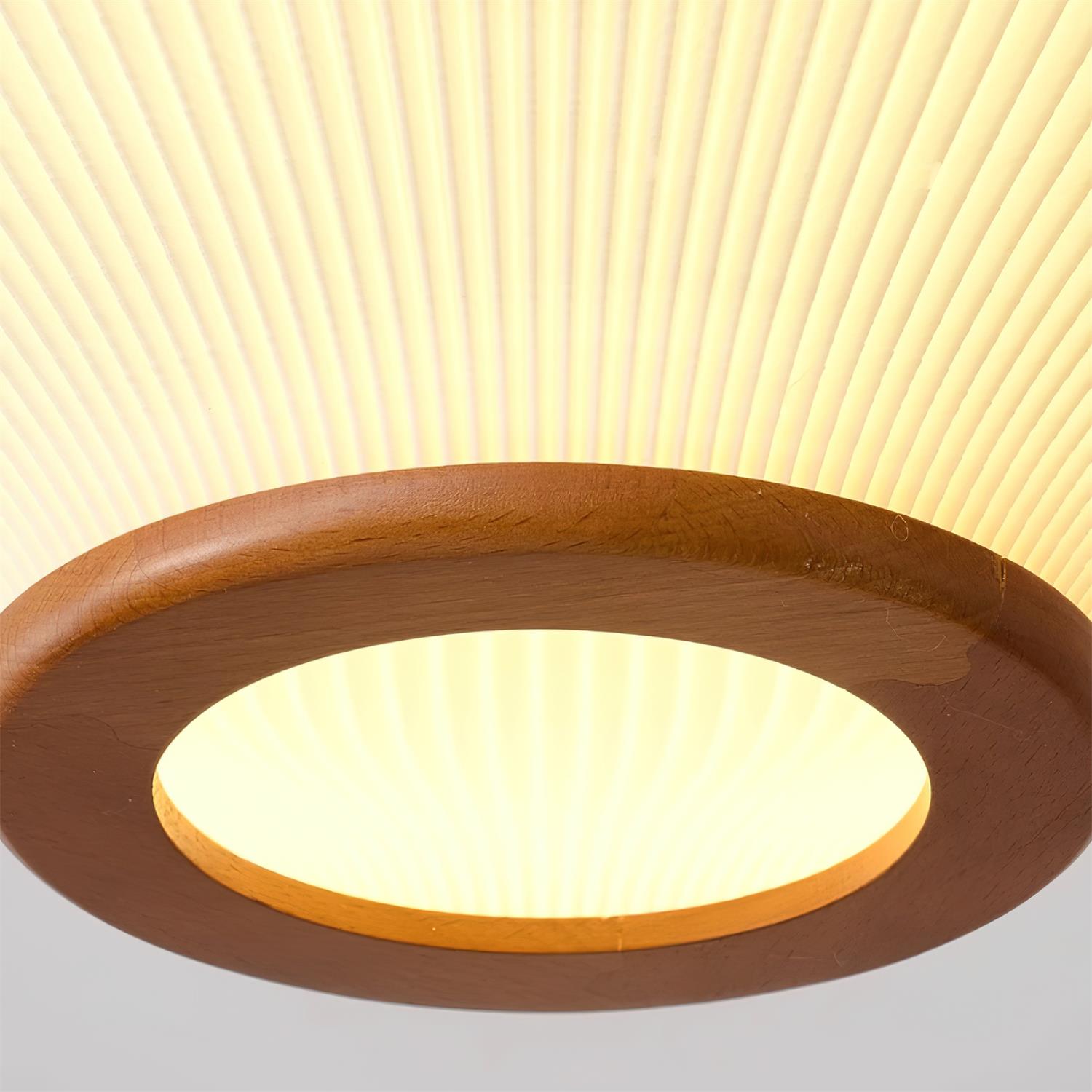 Hikari Suspension D'inspiration Orientale