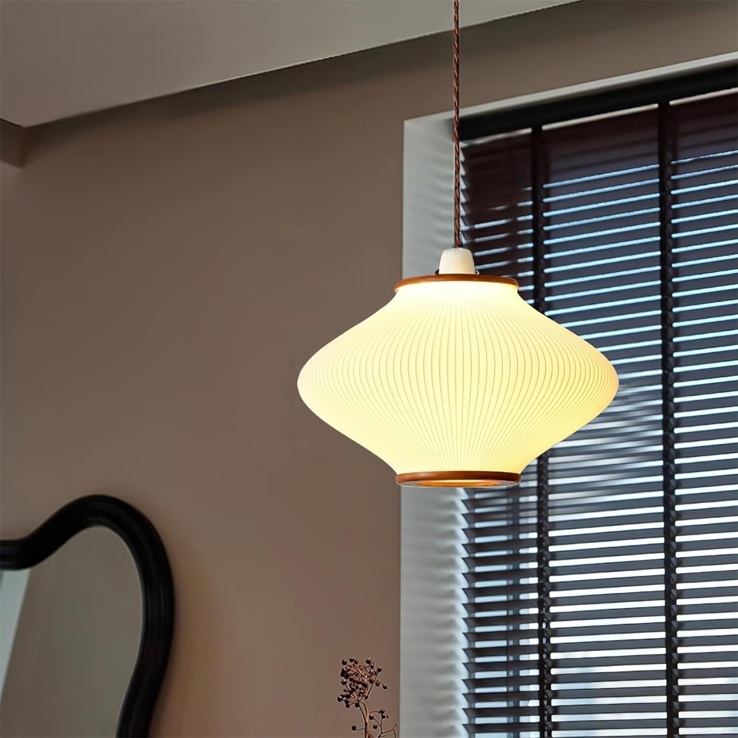 Hikari Suspension D'inspiration Orientale
