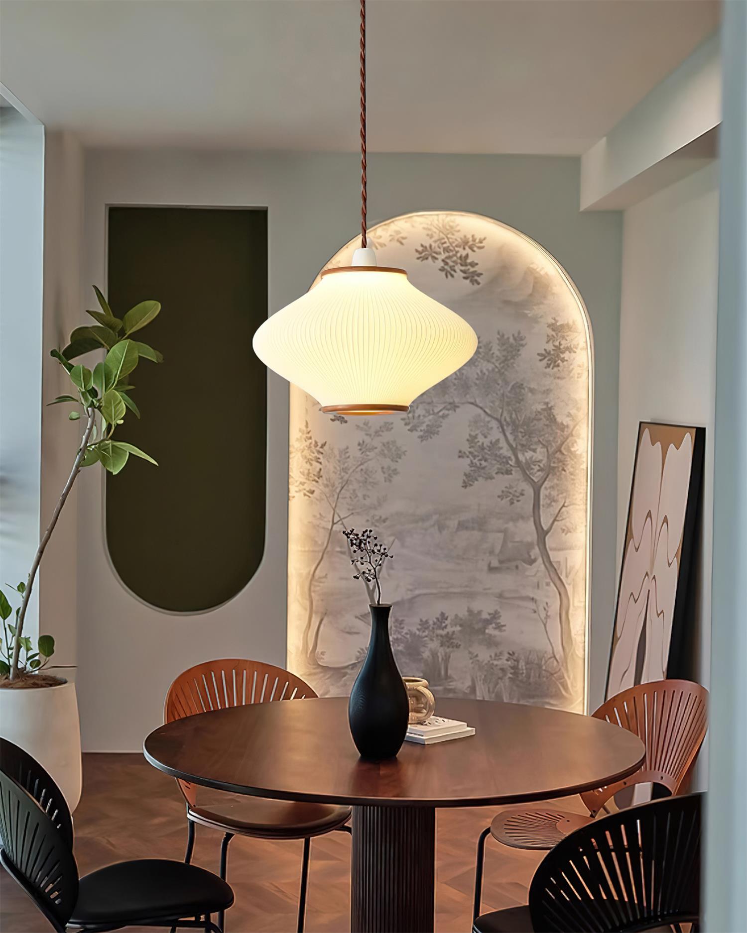 Hikari Suspension D'inspiration Orientale