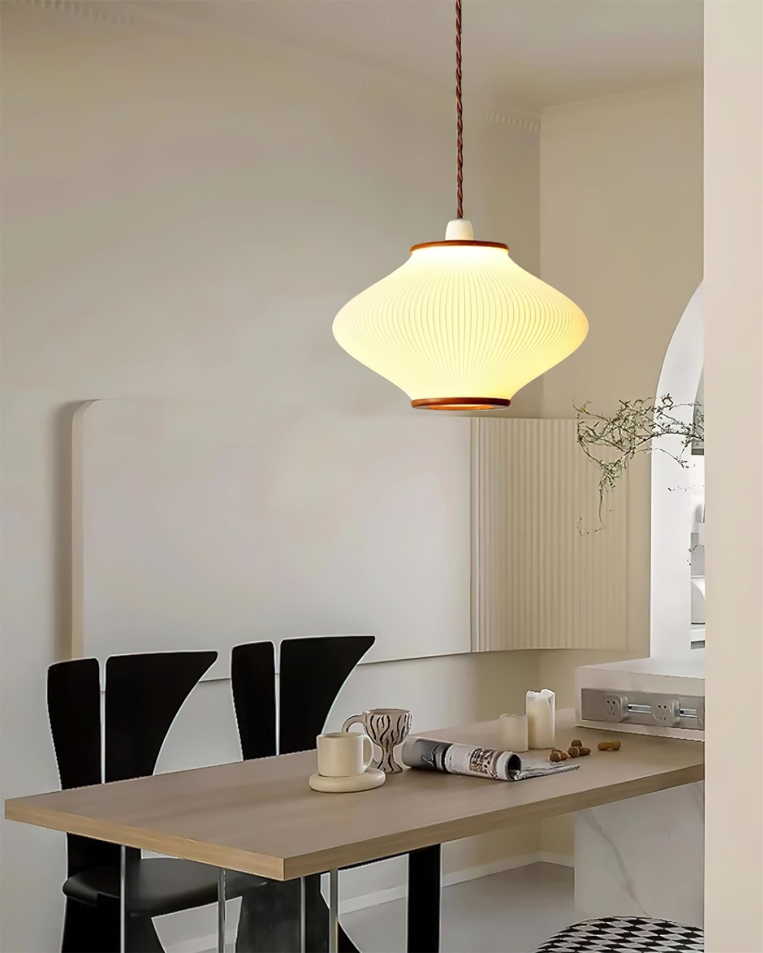Hikari Suspension D'inspiration Orientale