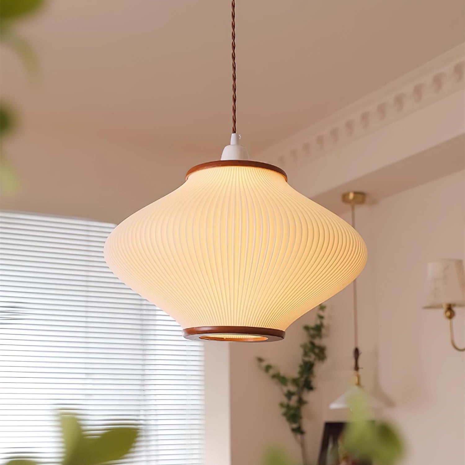Hikari Suspension D'inspiration Orientale