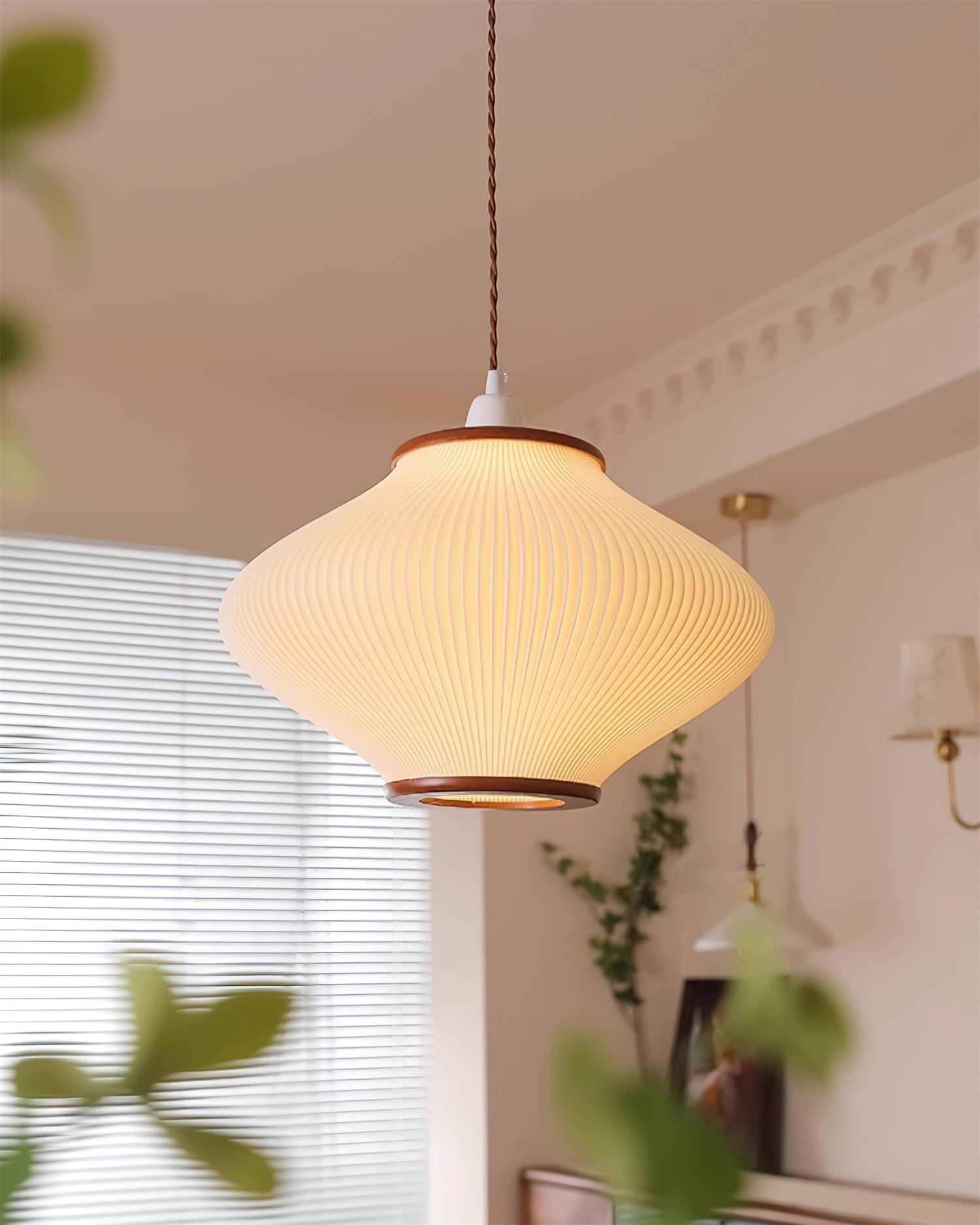 Hikari Suspension D'inspiration Orientale
