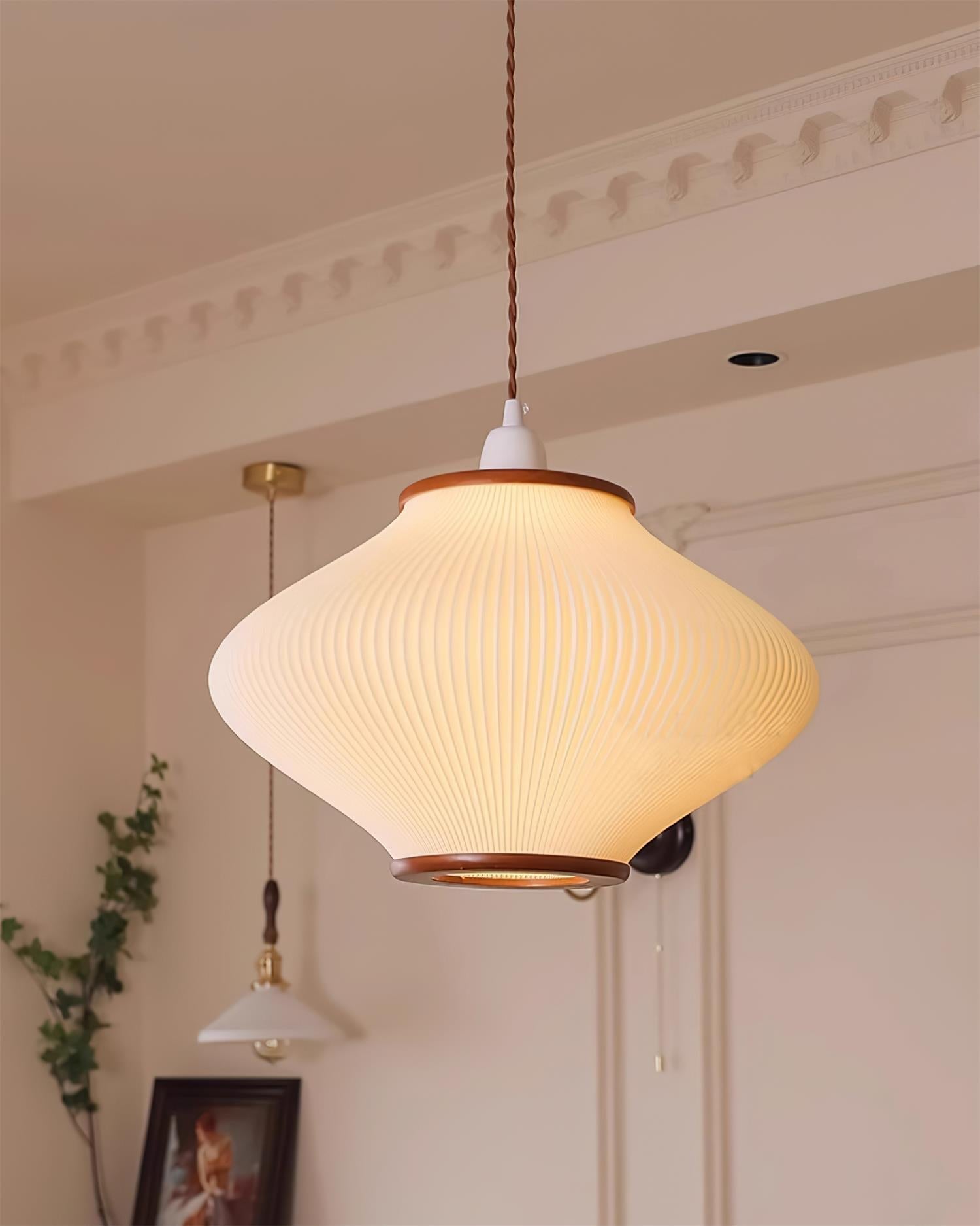 Hikari Suspension D'inspiration Orientale