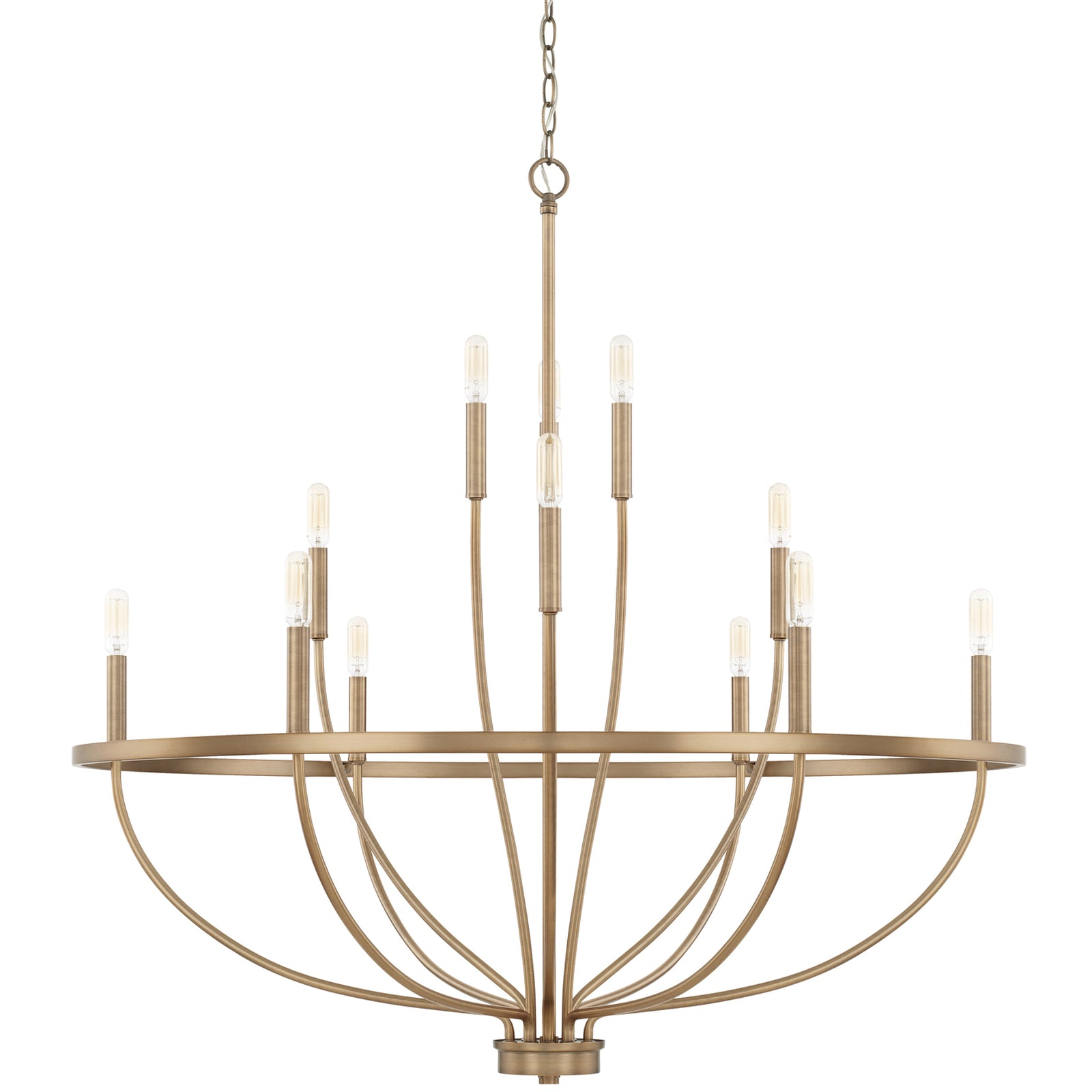 Cisoriel Classique Laiton Lustre