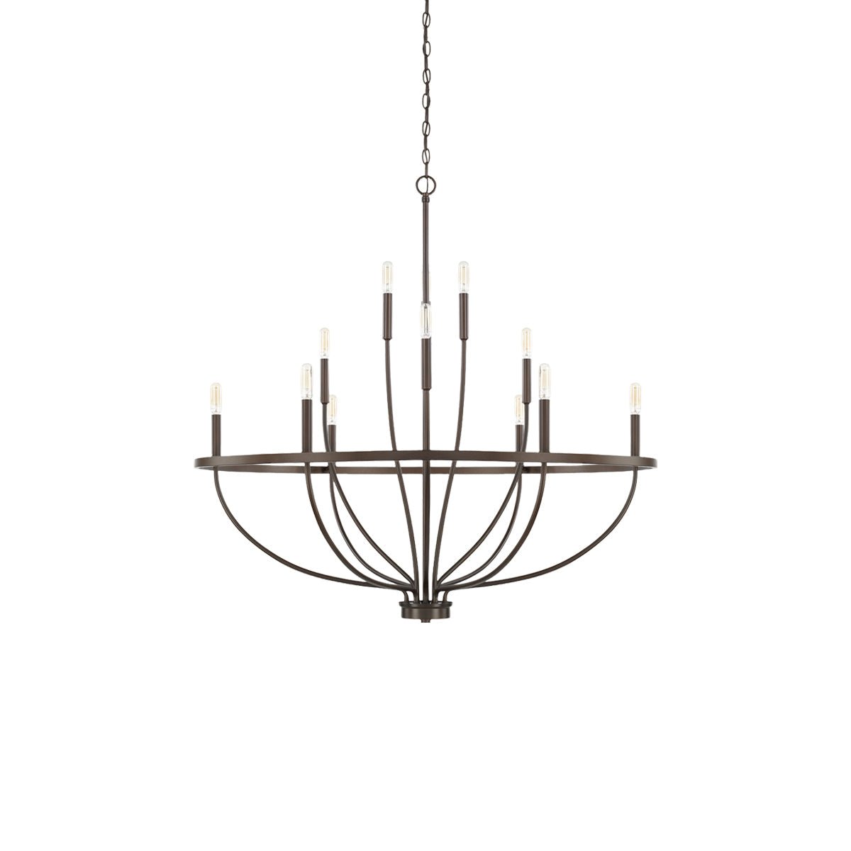 Cisoriel Classique Laiton Lustre