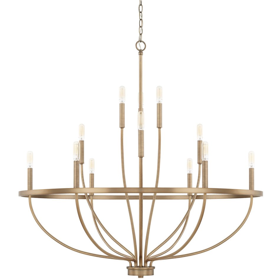 Cisoriel Classique Laiton Lustre