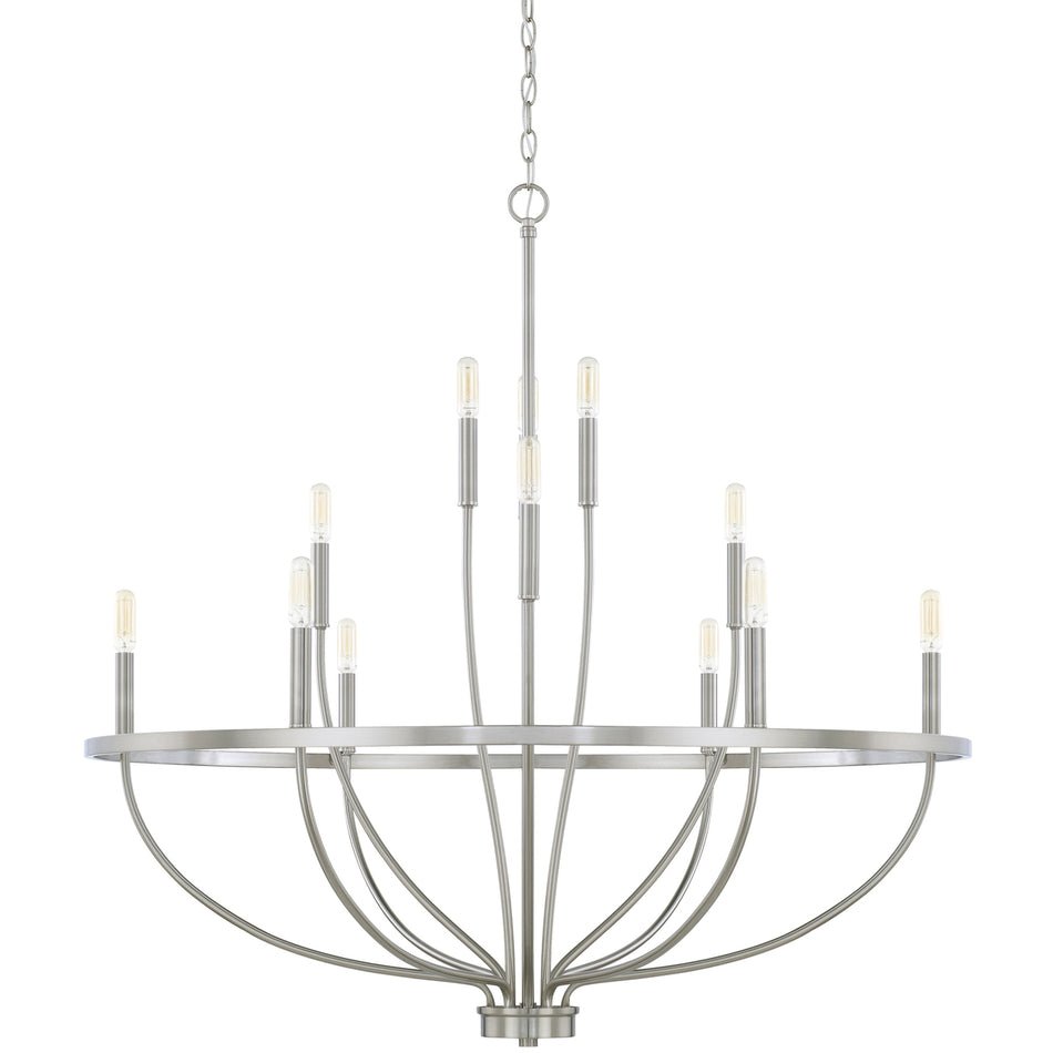 Cisoriel Classique Laiton Lustre
