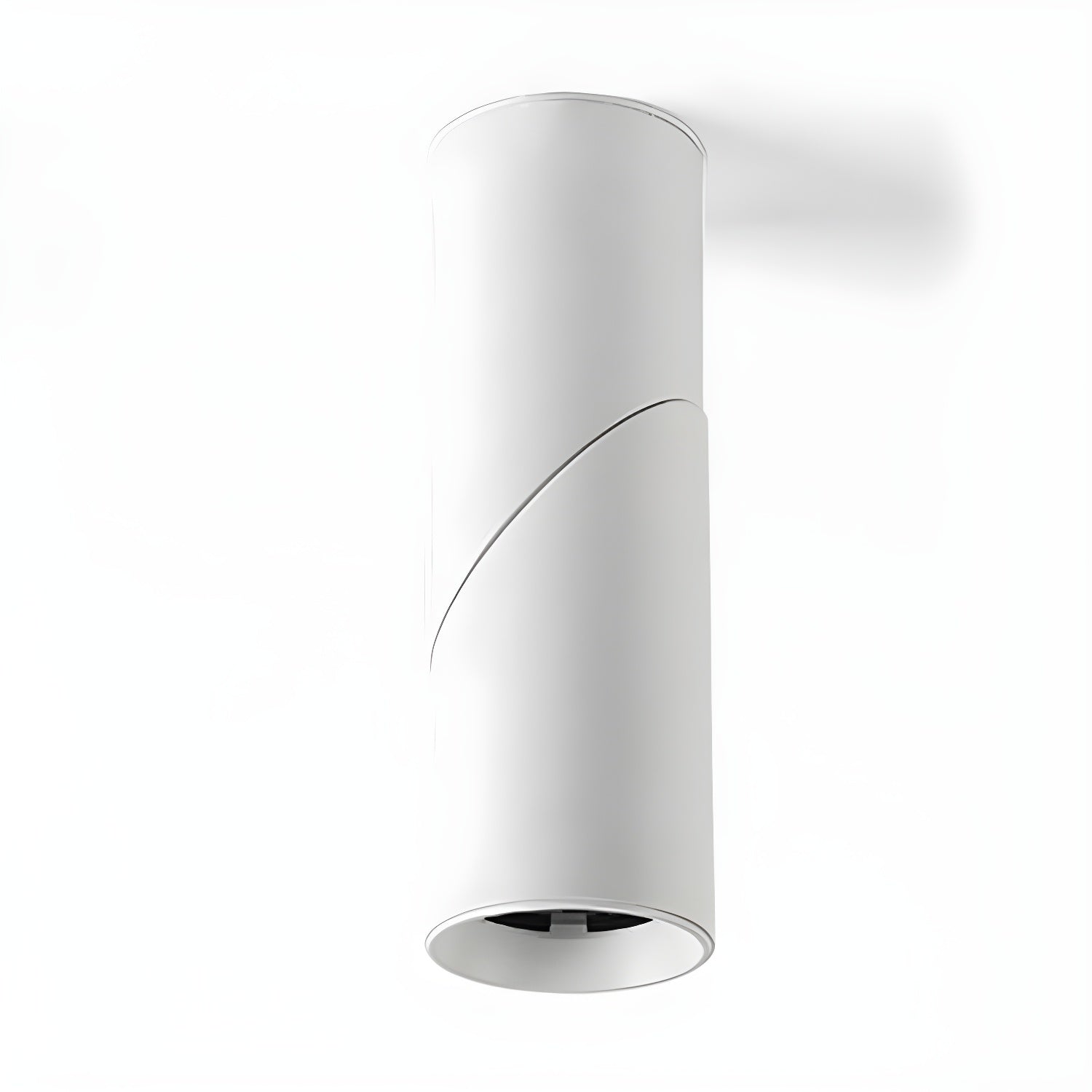 Ivinir Lampe Plafonnier Surface Pivotante Minimaliste Moderne