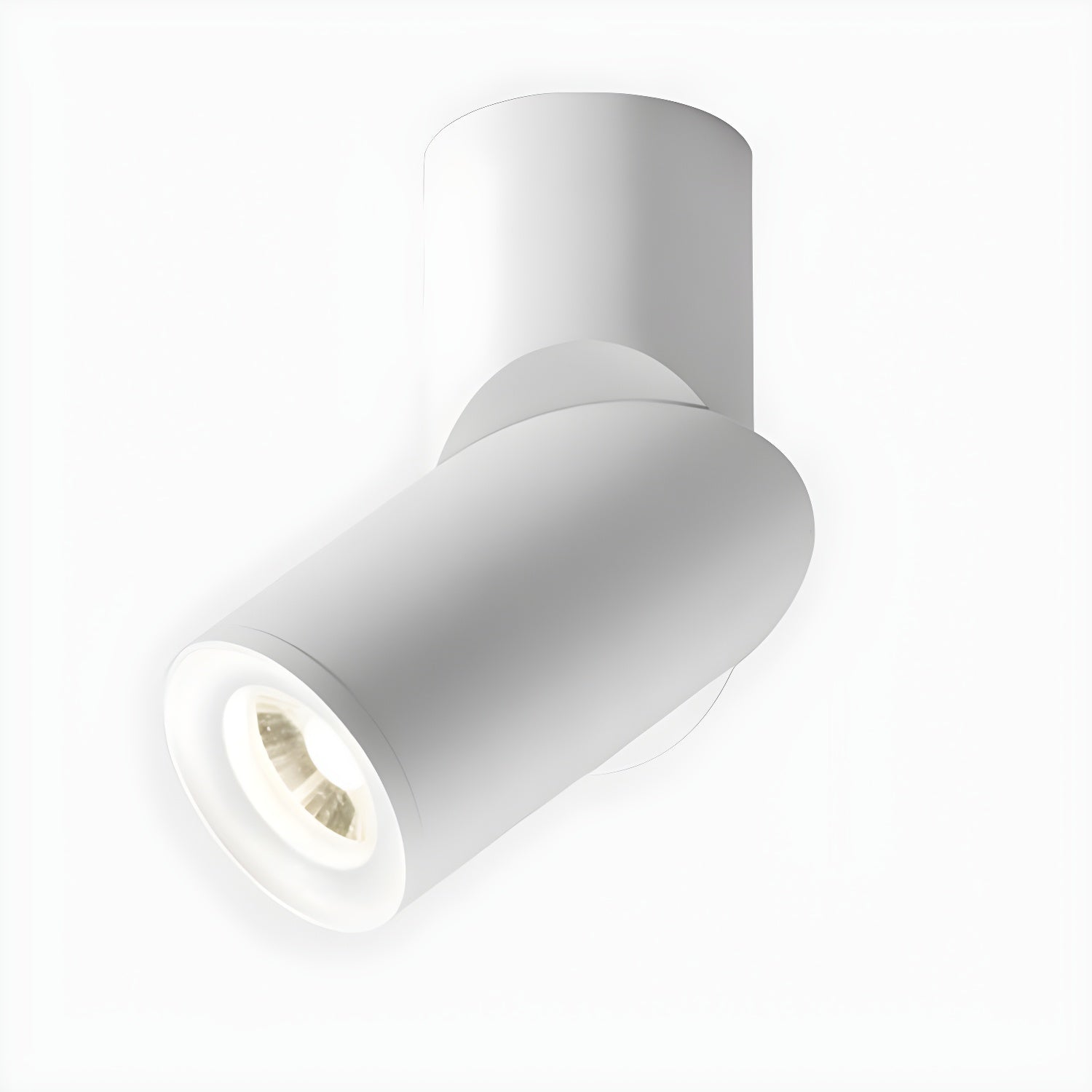 Ivinir Lampe Plafonnier Surface Pivotante Minimaliste Moderne