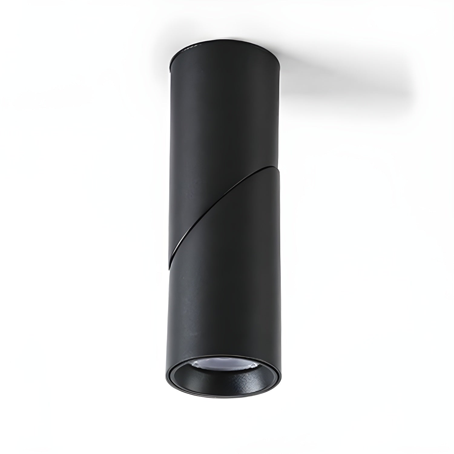 Ivinir Lampe Plafonnier Surface Pivotante Minimaliste Moderne