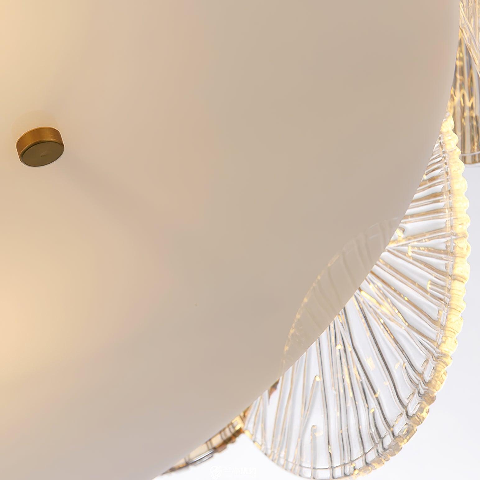 Aurelia Lustre en Verre Luxueux