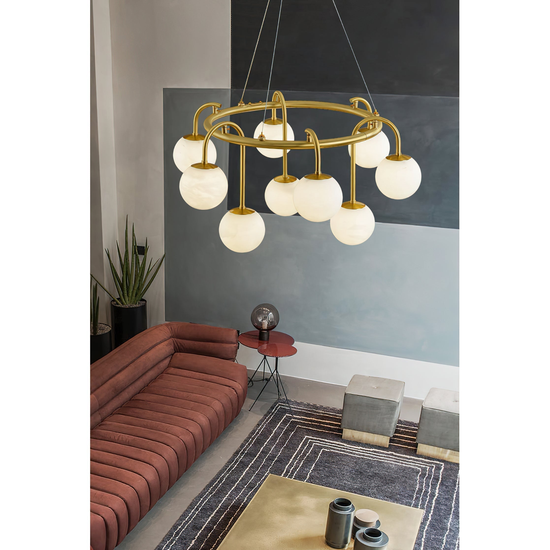 Zotalara Lustre Laiton Albâtre Élégance Premium