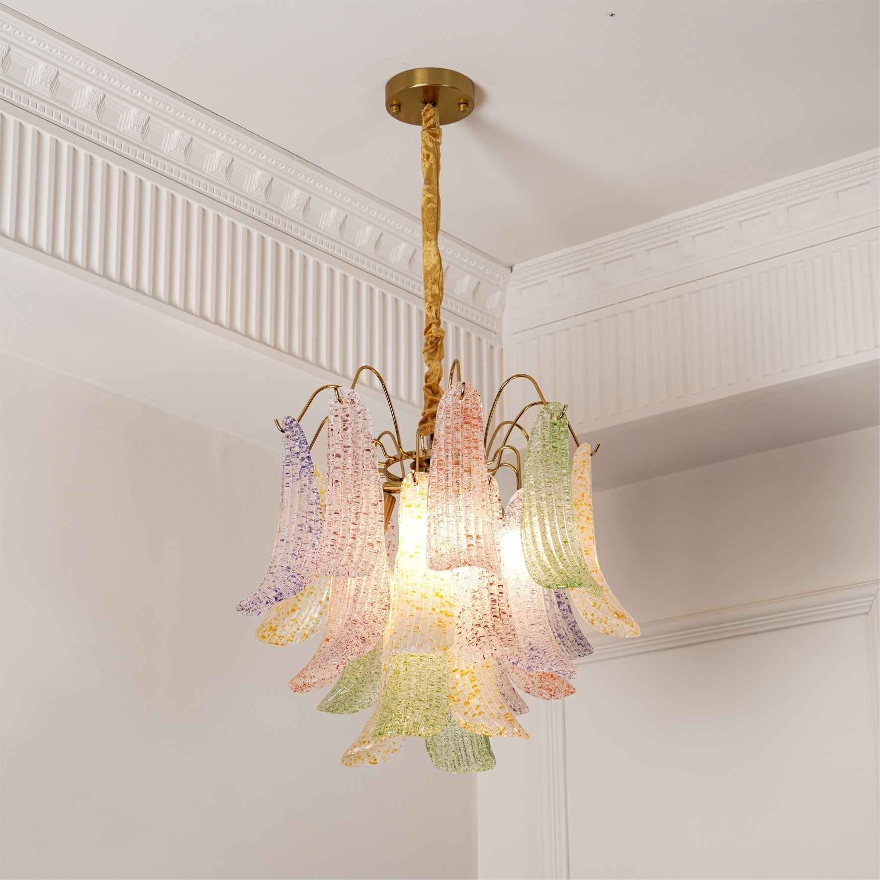 Alnoreth Lustre Métal Verre Créativité Individuelle