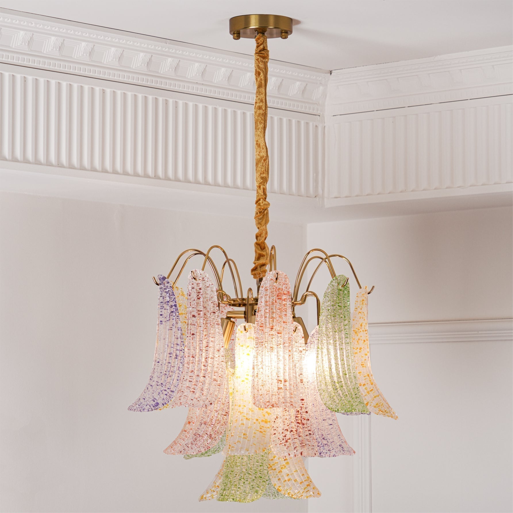 Alnoreth Lustre Métal Verre Créativité Individuelle