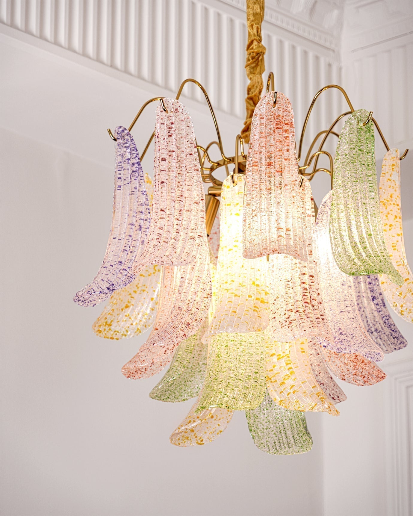 Alnoreth Lustre Métal Verre Créativité Individuelle