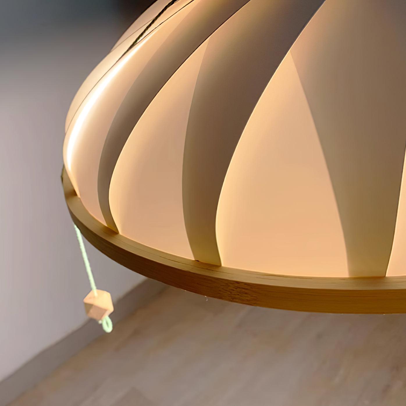 Meblo Lampe Suspendue Wave Organic