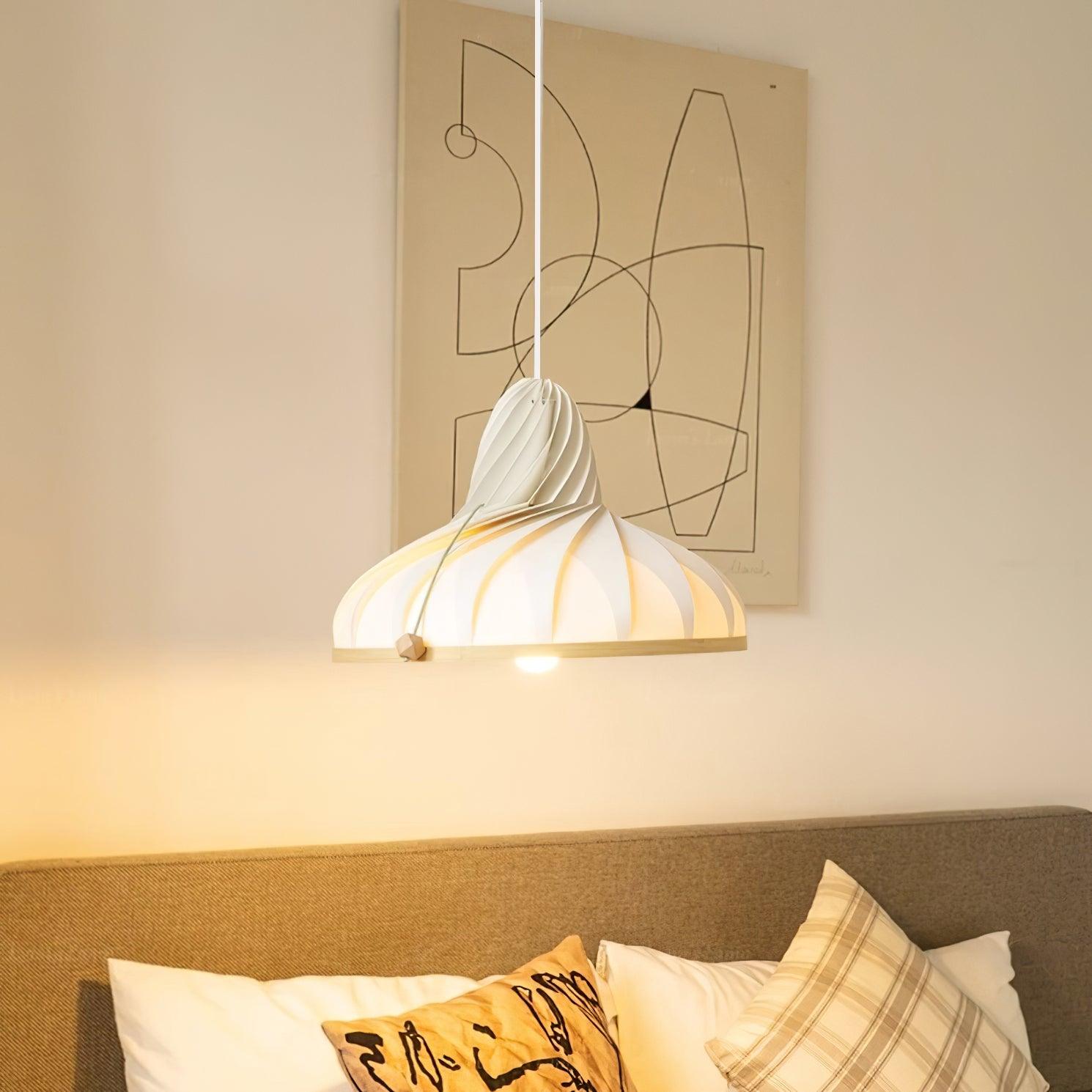 Meblo Lampe Suspendue Wave Organic