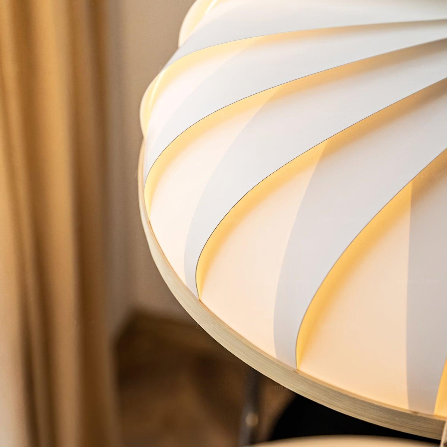 Meblo Lampe Suspendue Wave Organic