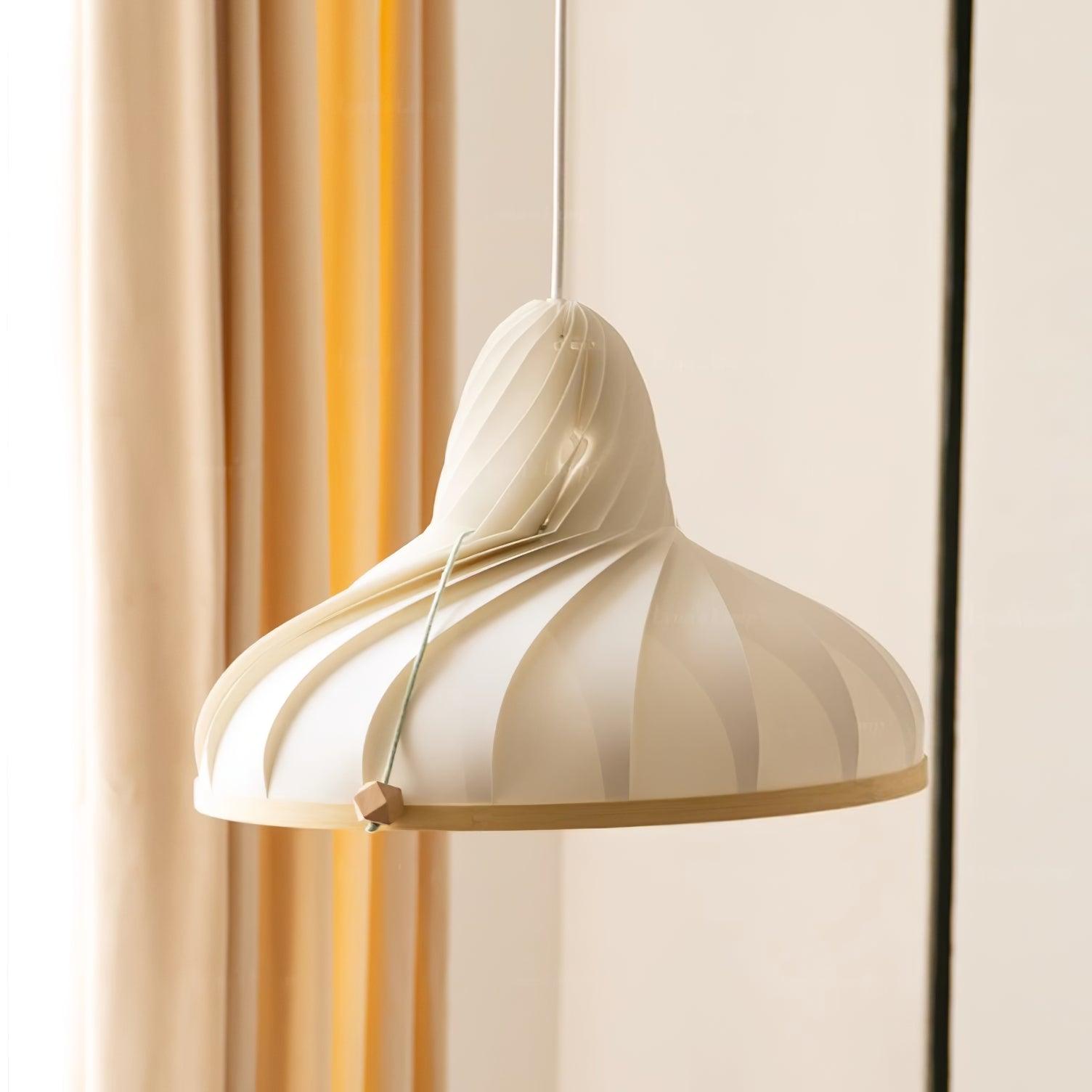Meblo Lampe Suspendue Wave Organic