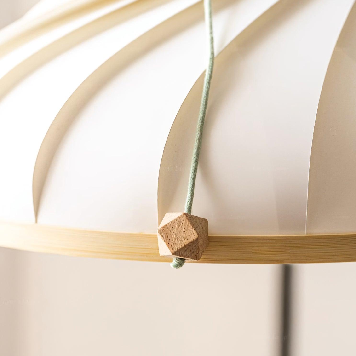 Meblo Lampe Suspendue Wave Organic