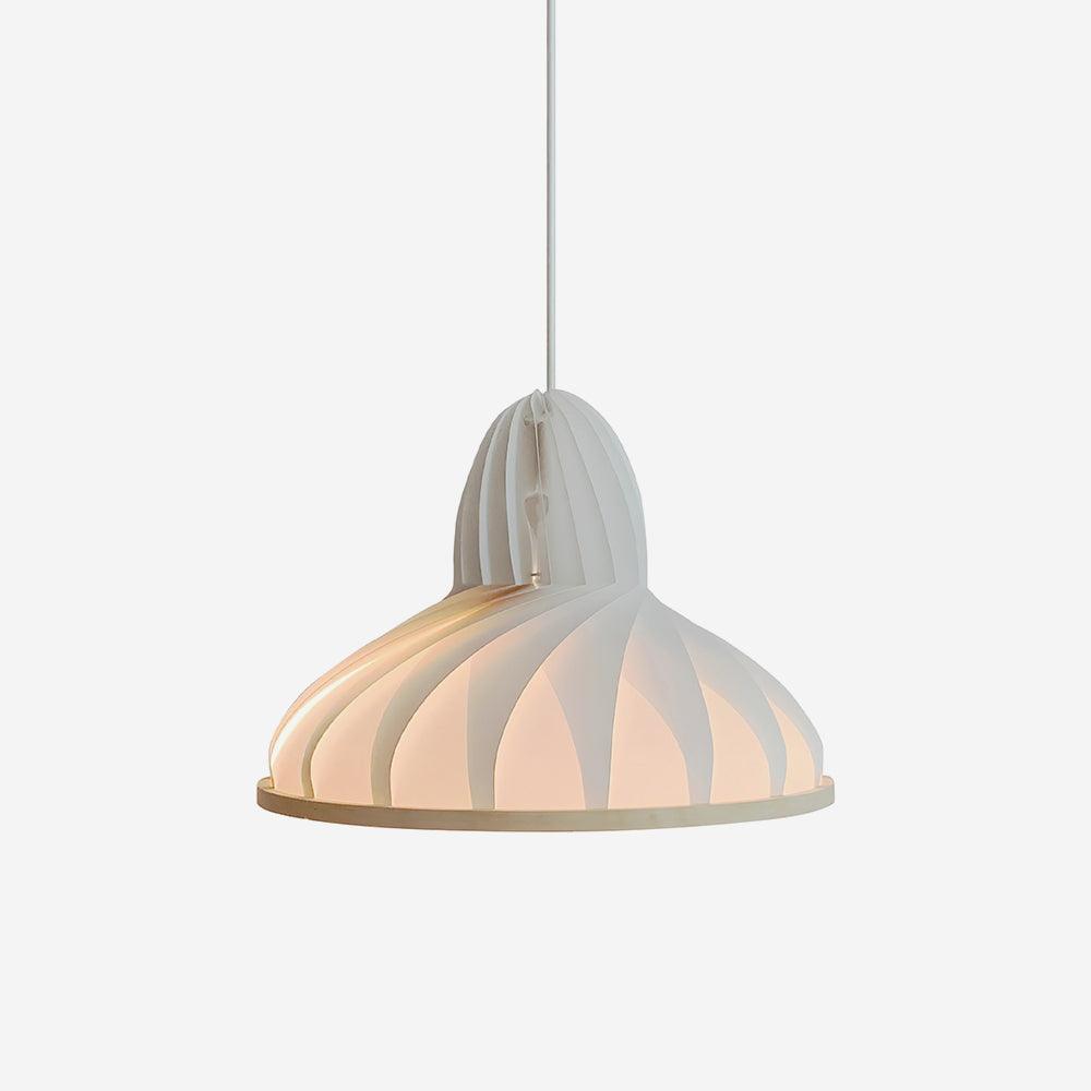 Meblo Lampe Suspendue Wave Organic