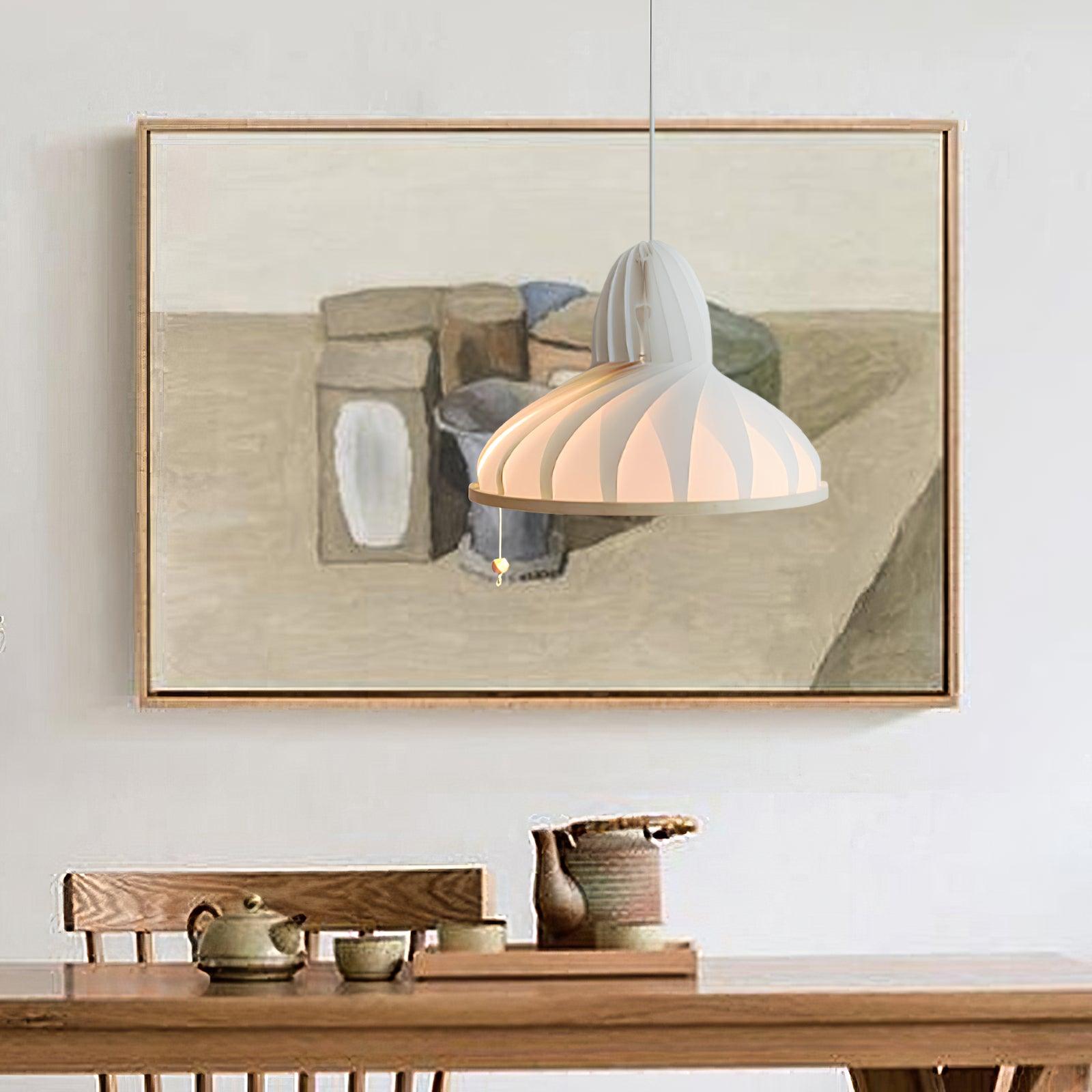 Meblo Lampe Suspendue Wave Organic