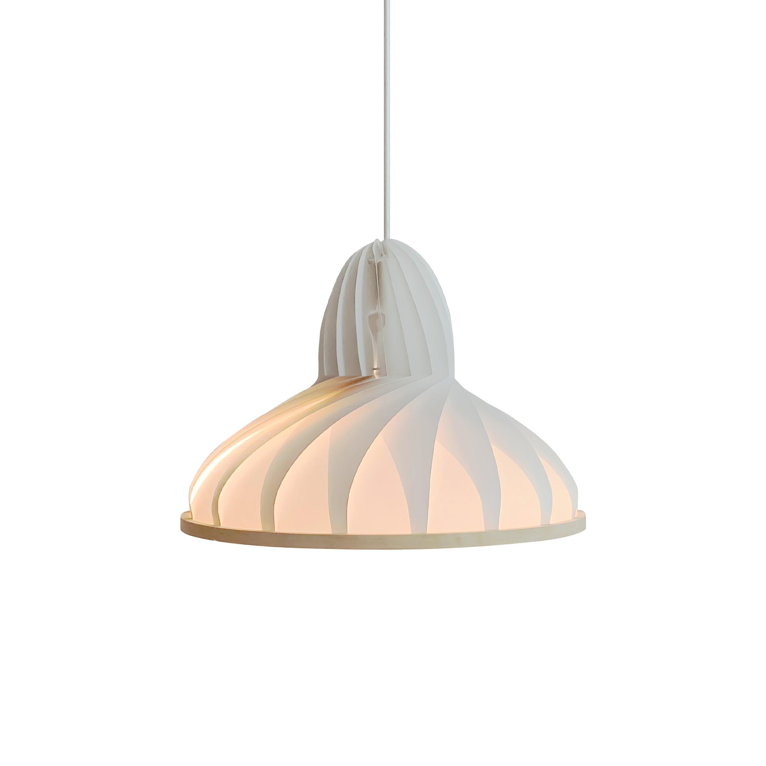 Meblo Lampe Suspendue Wave Organic