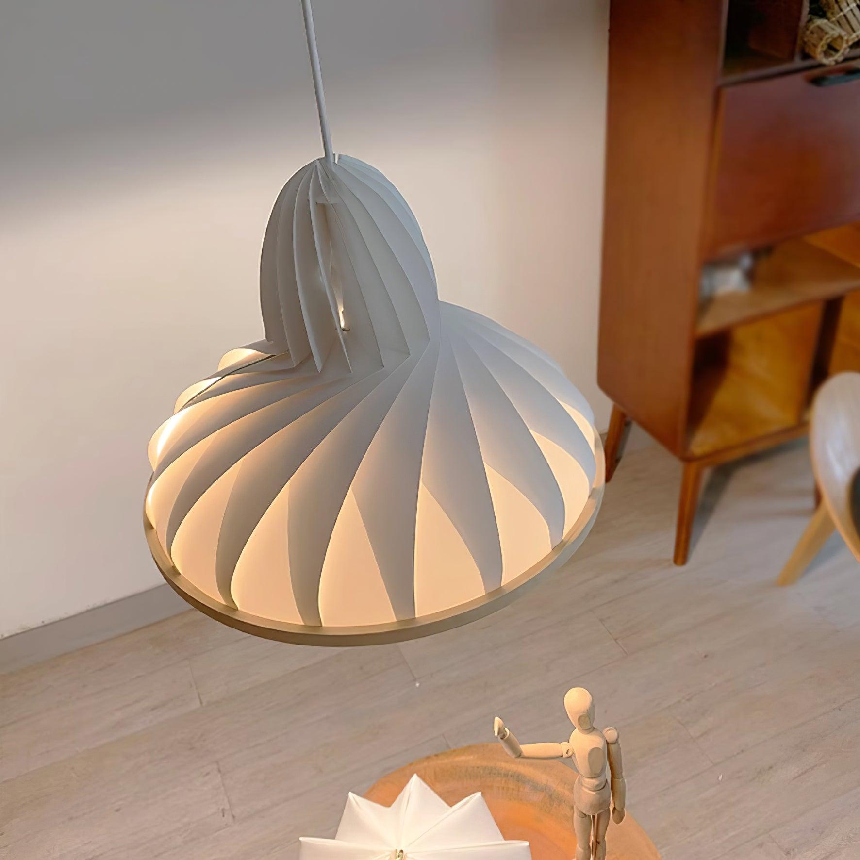 Meblo Lampe Suspendue Wave Organic