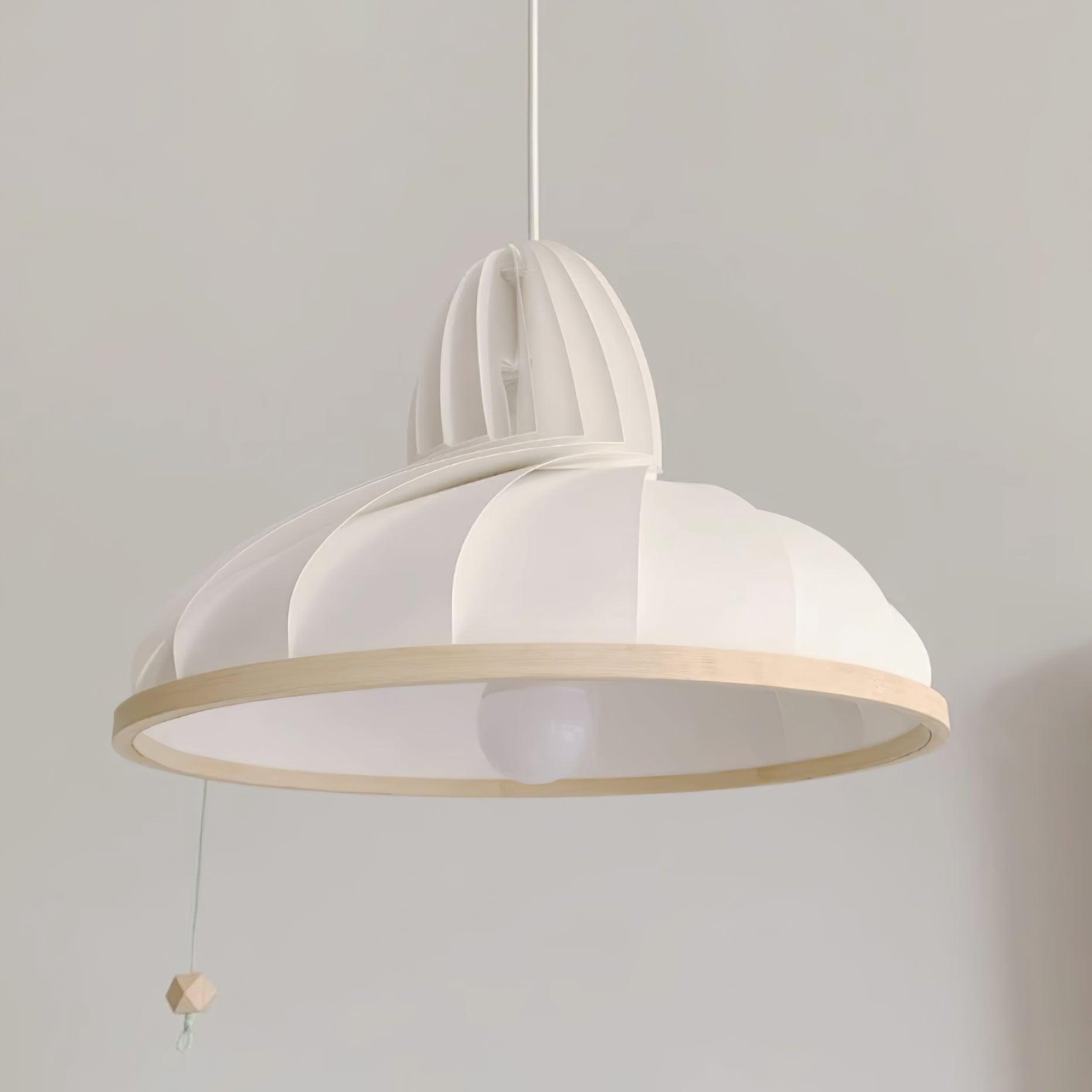 Meblo Lampe Suspendue Wave Organic