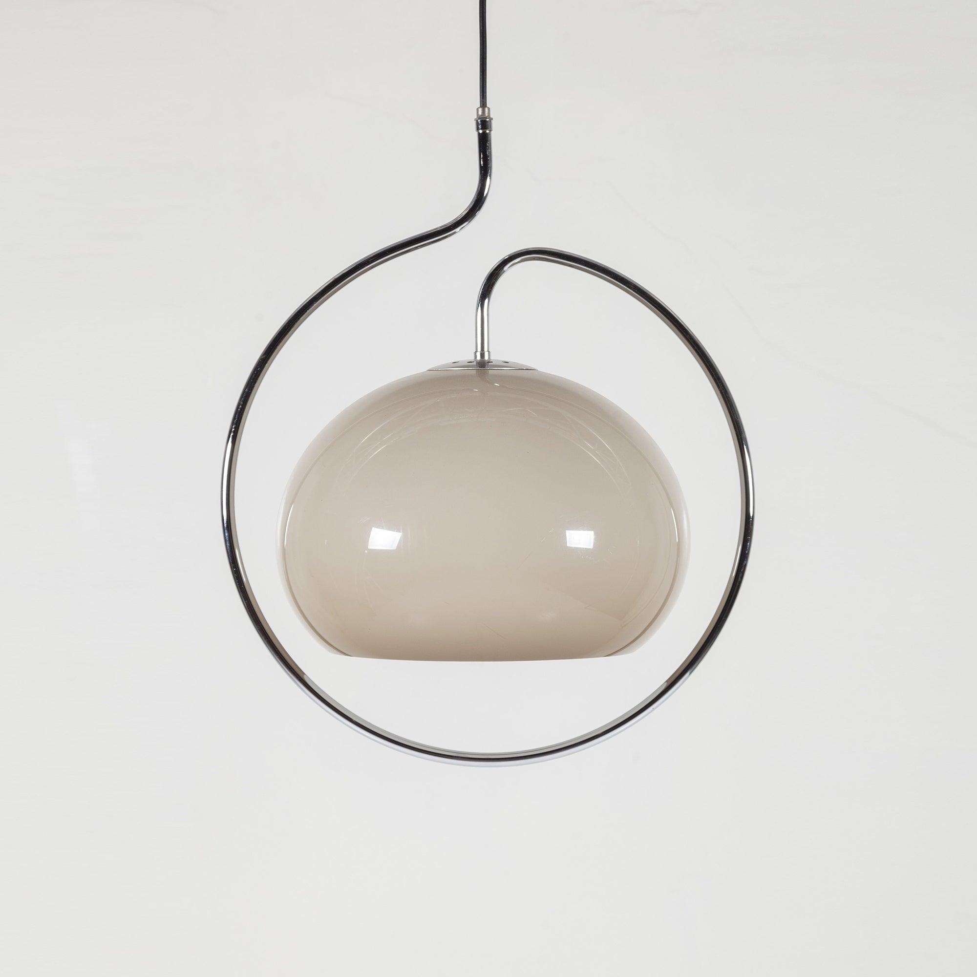 Celesticel Suspension en Verre Rétro