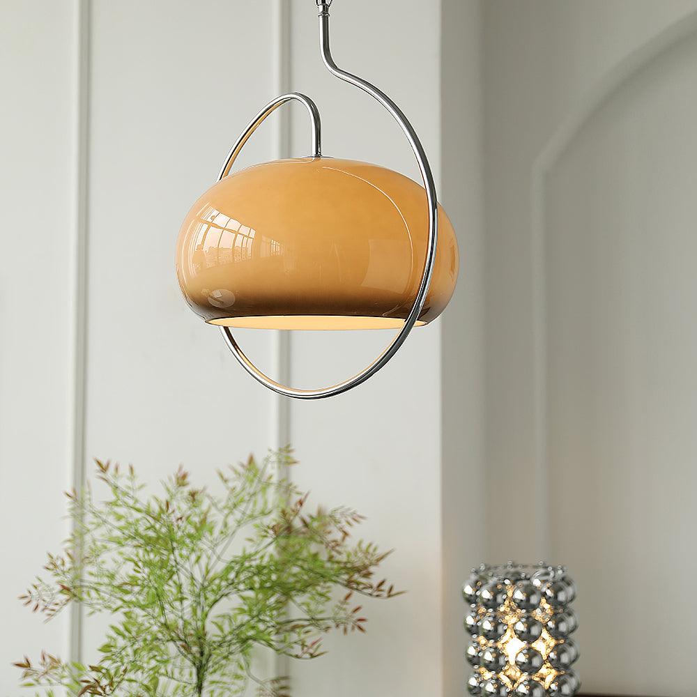 Celesticel Suspension en Verre Rétro