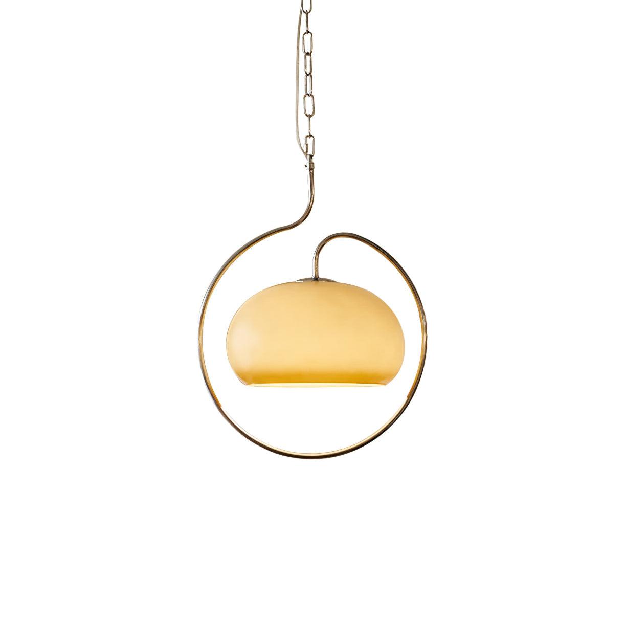 Celesticel Suspension en Verre Rétro