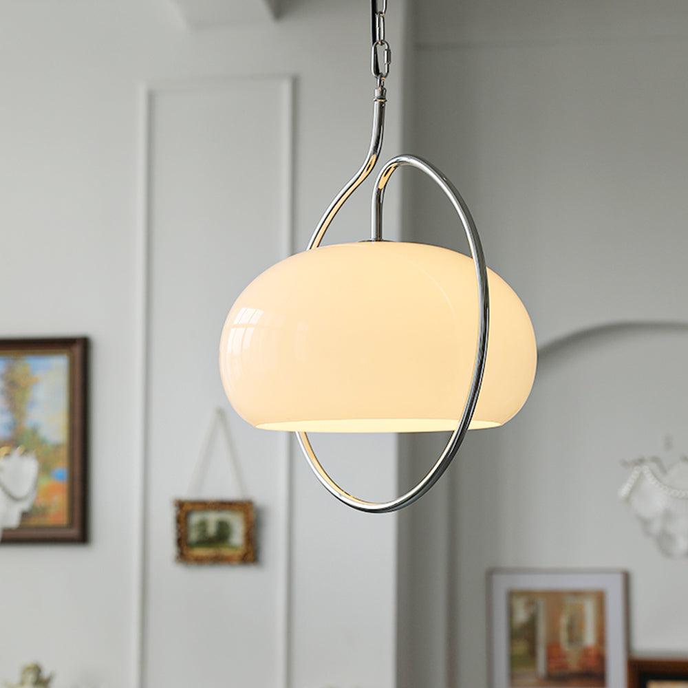 Celesticel Suspension en Verre Rétro