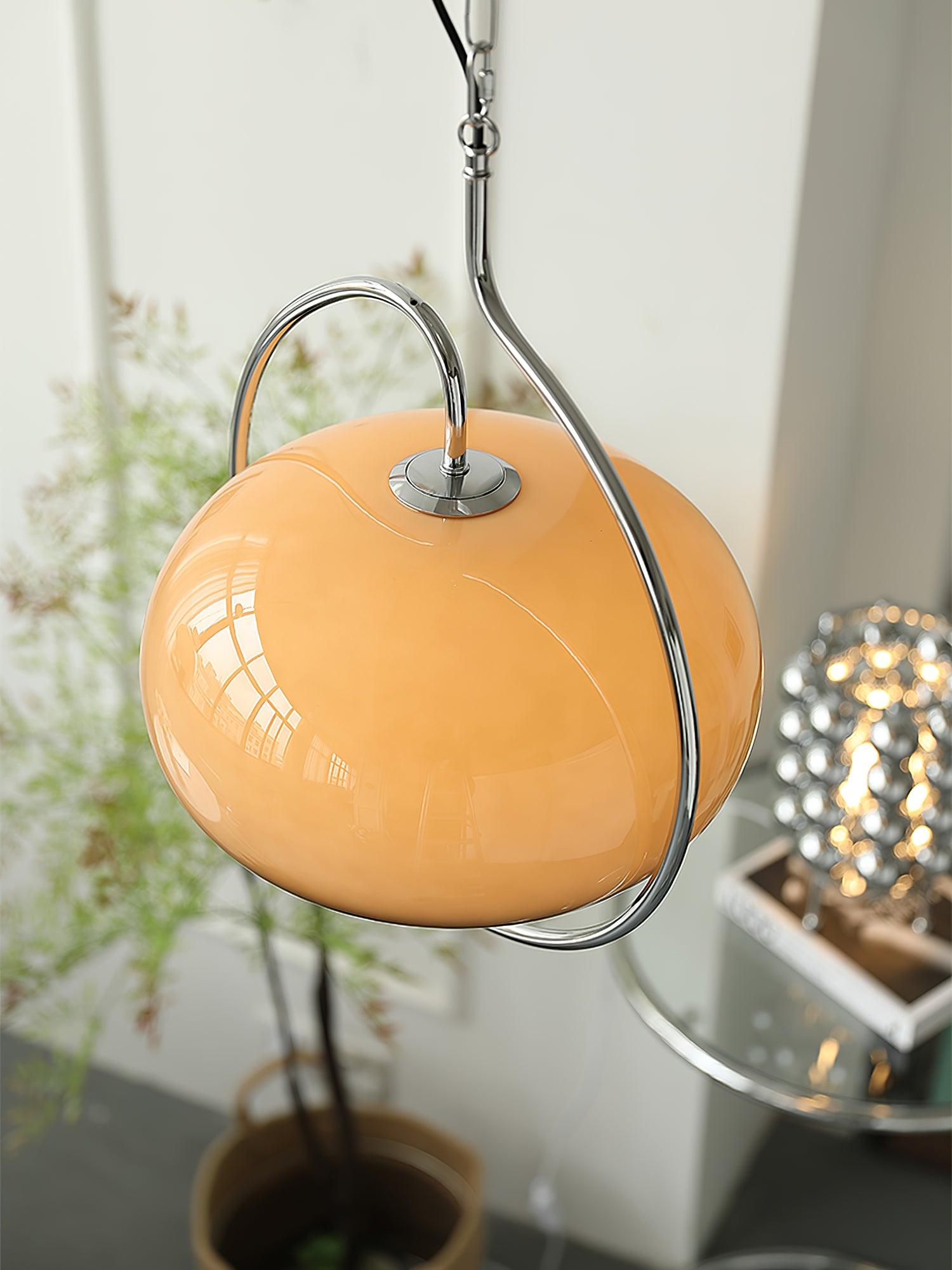 Celesticel Suspension en Verre Rétro