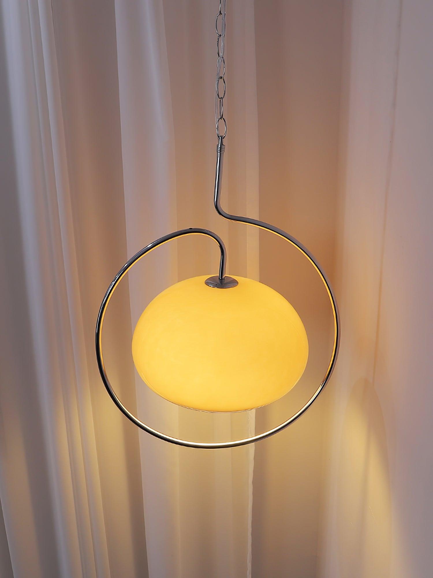 Celesticel Suspension en Verre Rétro