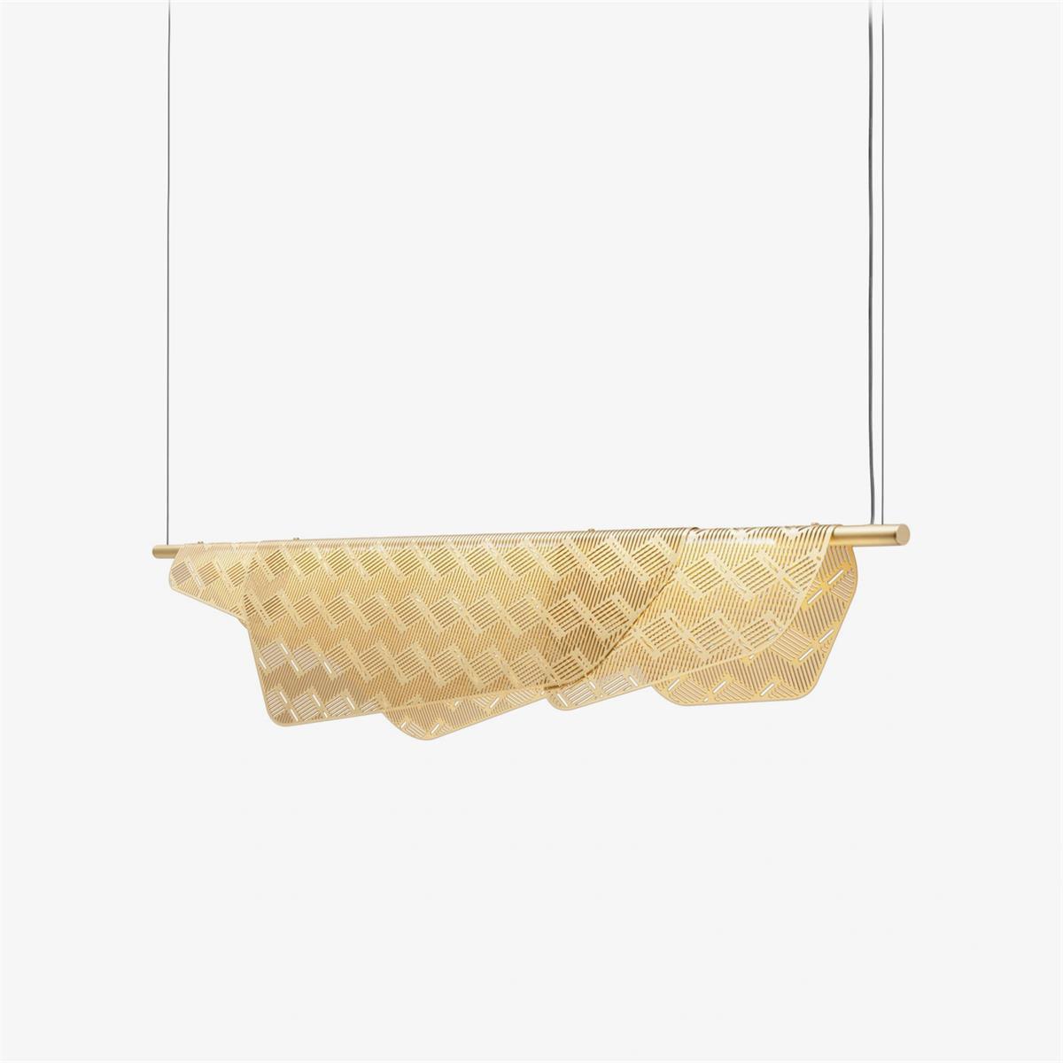 Aella Lampe Suspension Artistique Luxueuse Postmoderne