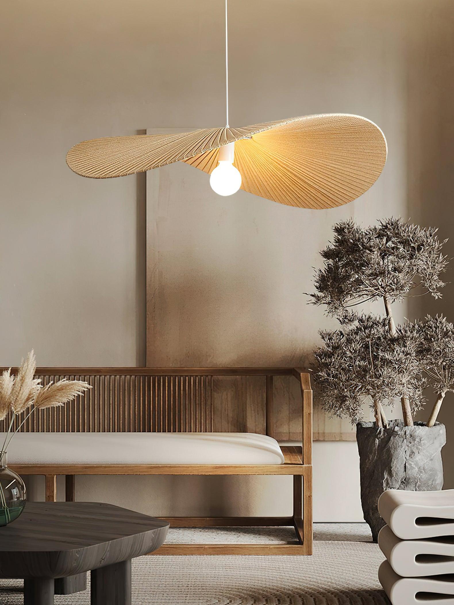Lustra Suspension Vague Minimaliste