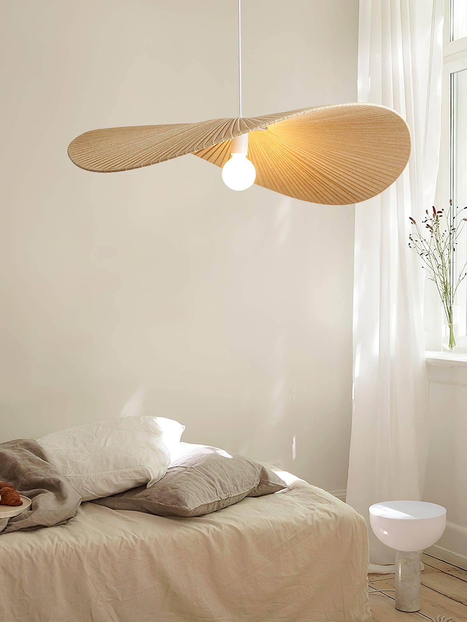 Lustra Suspension Vague Minimaliste
