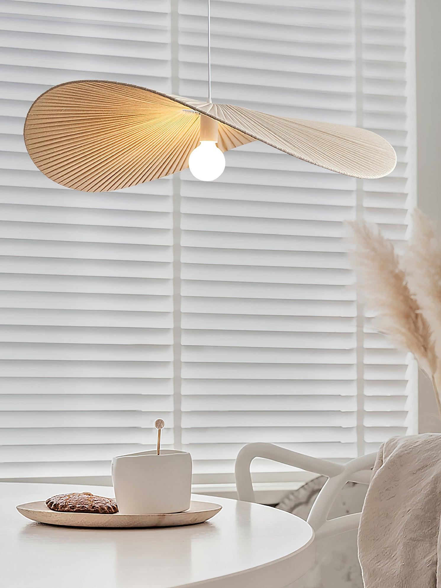 Lustra Suspension Vague Minimaliste