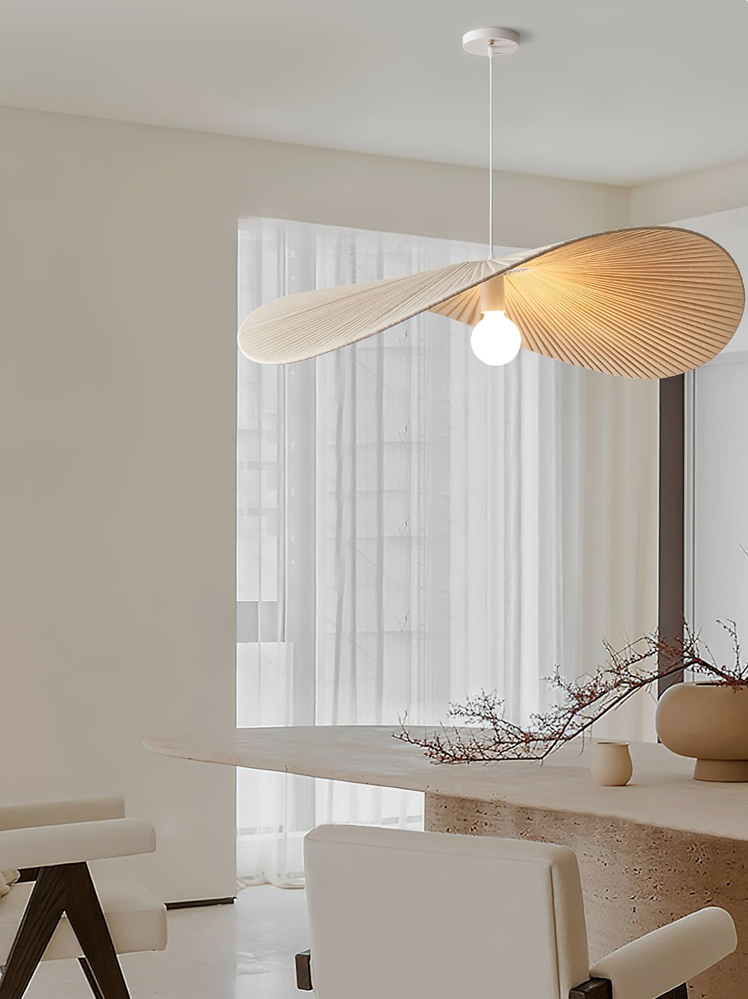Lustra Suspension Vague Minimaliste