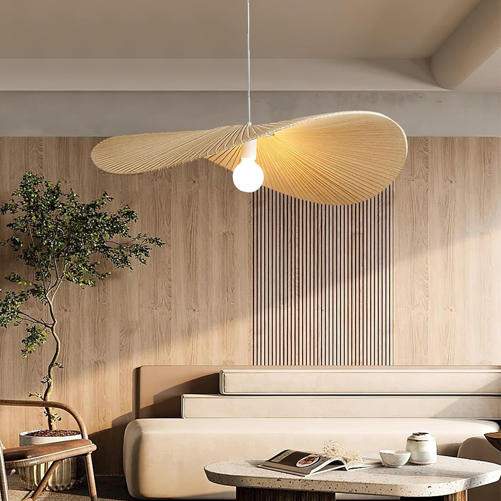 Lustra Suspension Vague Minimaliste
