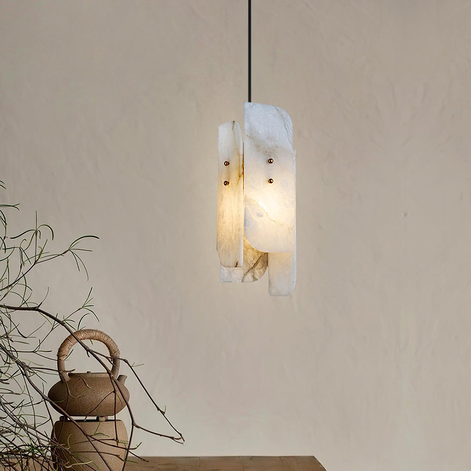 Vicarus Suspension en Albâtre Superposée